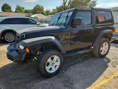 1C4GJXAN3MW765138 2021 JEEP WRANGLER