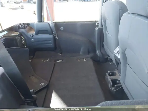 1C4GJXAN3MW815410 2021 JEEP WRANGLER - Image 8