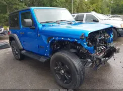 1C4GJXAN3NW149926 2022 JEEP WRANGLER