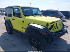 1C4GJXAN3NW248987 2022 JEEP WRANGLER