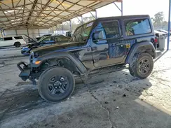 1C4GJXAN3PW531375 2023 JEEP WRANGLER