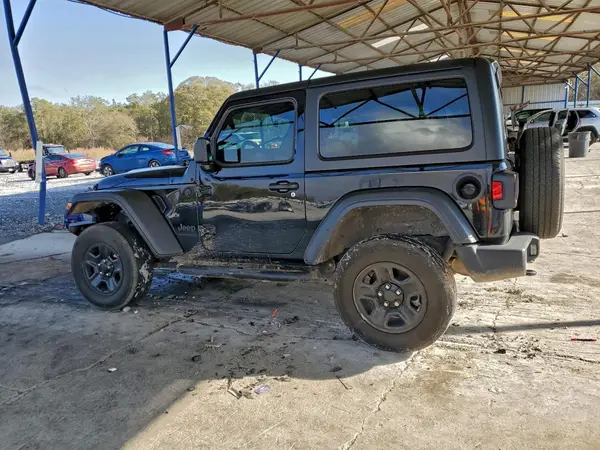 1C4GJXAN3PW531375 2023 JEEP WRANGLER - Image 2