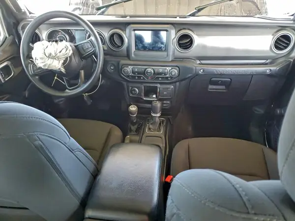 1C4GJXAN3PW531375 2023 JEEP WRANGLER - Image 8