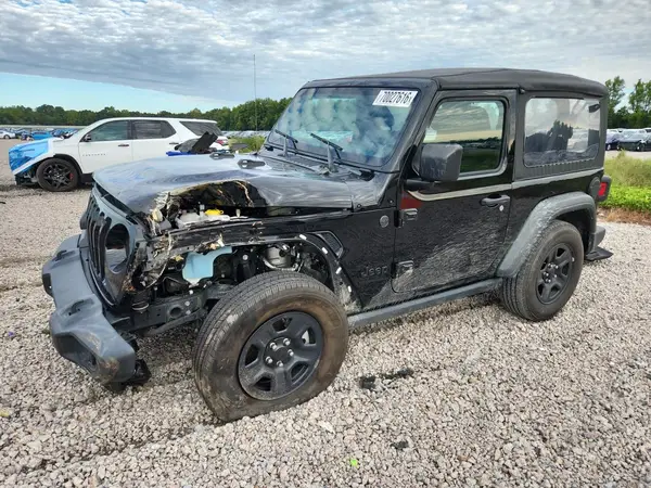 1C4GJXAN3PW638779 2023 JEEP WRANGLER - Image 1