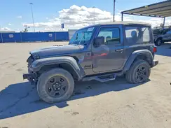 1C4GJXAN3PW671314 2023 JEEP WRANGLER