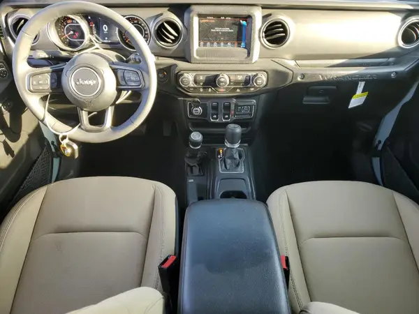 1C4GJXAN3PW692034 2023 JEEP WRANGLER - Image 8