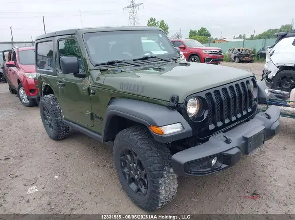 1C4GJXAN3PW705381 2023 JEEP WRANGLER - Image 1