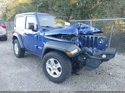 1C4GJXAN4JW240035 2018 JEEP WRANGLER