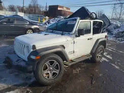 1C4GJXAN4JW254940 2018 JEEP WRANGLER