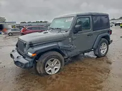 1C4GJXAN4JW267851 2018 JEEP WRANGLER