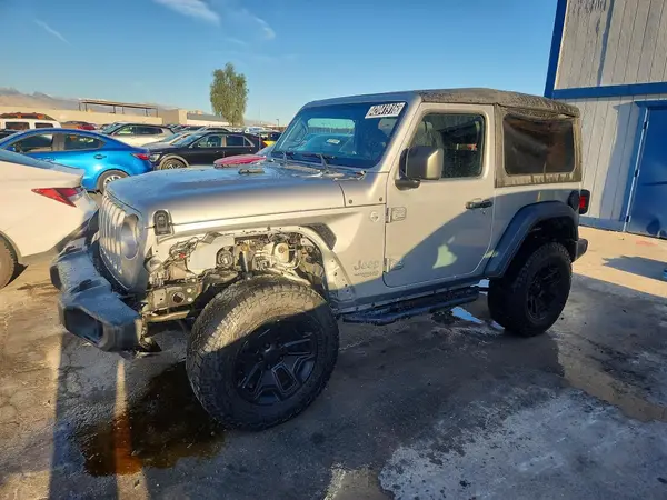 1C4GJXAN4JW296332 2018 JEEP WRANGLER - Image 1