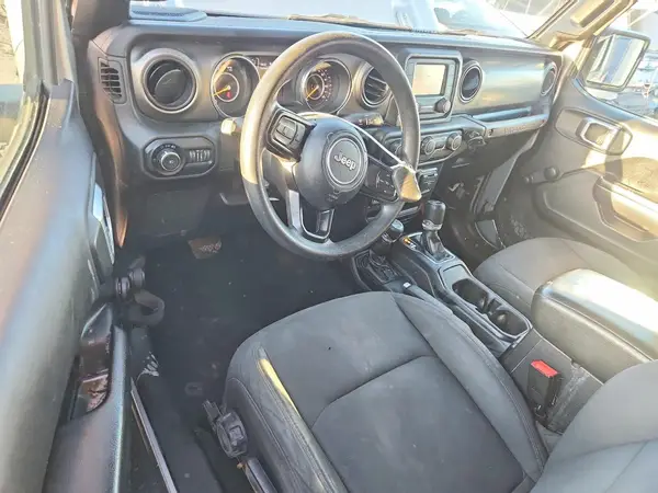 1C4GJXAN4JW296332 2018 JEEP WRANGLER - Image 8