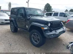 1C4GJXAN4KW504551 2019 JEEP WRANGLER