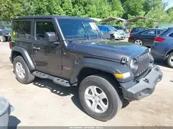 1C4GJXAN4KW506297 2019 JEEP WRANGLER