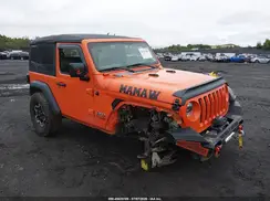 1C4GJXAN4KW542913 2019 JEEP WRANGLER