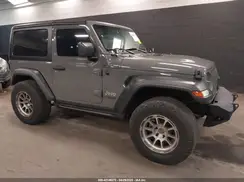 1C4GJXAN4KW545438 2019 JEEP WRANGLER