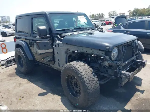 1C4GJXAN4LW137992 2020 JEEP WRANGLER - Image 1