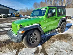 1C4GJXAN4LW143582 2020 JEEP WRANGLER