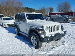 1C4GJXAN4LW147535 2020 JEEP WRANGLER