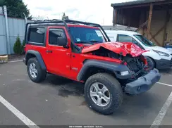 1C4GJXAN4LW199988 2020 JEEP WRANGLER