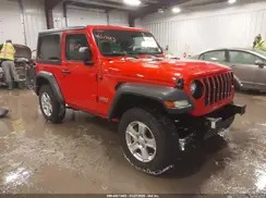 1C4GJXAN4LW204901 2020 JEEP WRANGLER