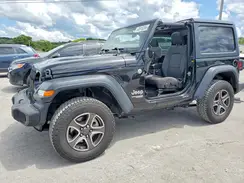 1C4GJXAN4LW227143 2020 JEEP WRANGLER