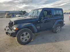 1C4GJXAN4LW227756 2020 JEEP WRANGLER