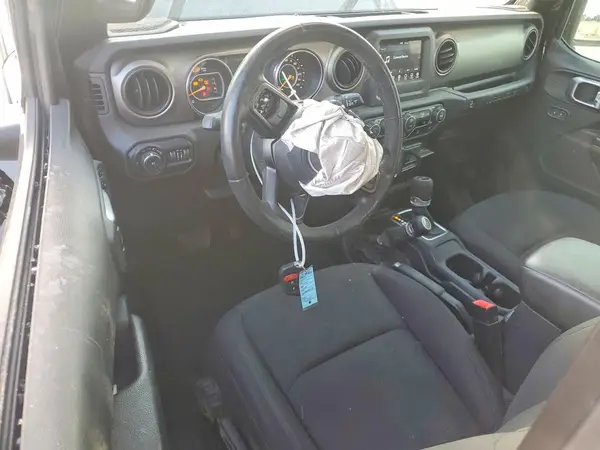 1C4GJXAN4LW227756 2020 JEEP WRANGLER - Image 8