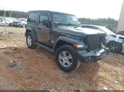 1C4GJXAN4LW227837 2020 JEEP WRANGLER
