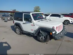 1C4GJXAN4LW228096 2020 JEEP WRANGLER