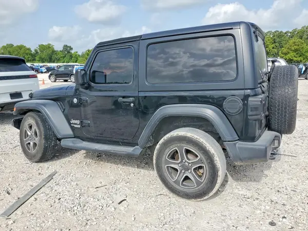 1C4GJXAN4LW228146 2020 JEEP WRANGLER - Image 2
