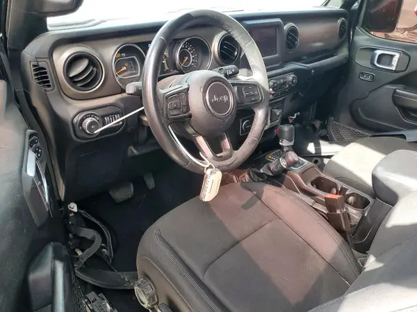 1C4GJXAN4LW228146 2020 JEEP WRANGLER - Image 8