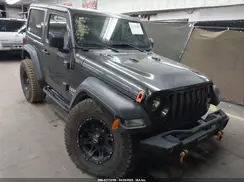 1C4GJXAN4LW229040 2020 JEEP WRANGLER