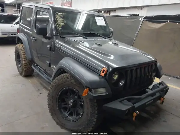 1C4GJXAN4LW229040 2020 JEEP WRANGLER - Image 1