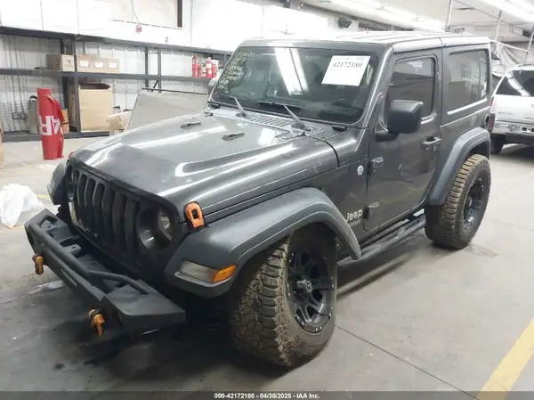 1C4GJXAN4LW229040 2020 JEEP WRANGLER - Image 2