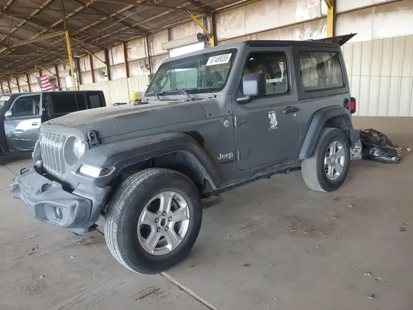 1C4GJXAN4LW229054 2020 JEEP WRANGLER - Image 1