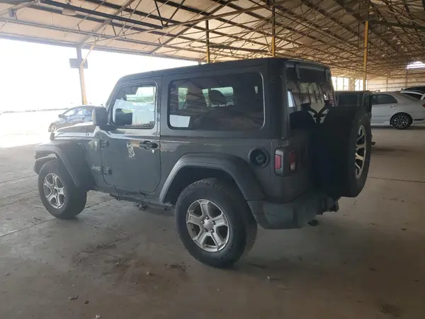 1C4GJXAN4LW229054 2020 JEEP WRANGLER - Image 2