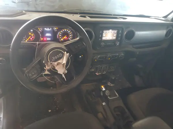 1C4GJXAN4LW229054 2020 JEEP WRANGLER - Image 8