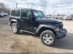1C4GJXAN4LW229071 2020 JEEP WRANGLER