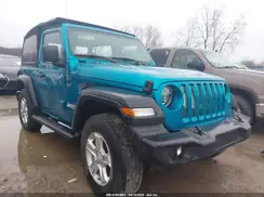 1C4GJXAN4LW263737 2020 JEEP WRANGLER
