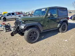 1C4GJXAN4LW284460 2020 JEEP WRANGLER