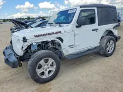 1C4GJXAN4LW313651 2020 JEEP WRANGLER