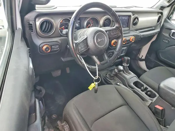 1C4GJXAN4LW313651 2020 JEEP WRANGLER - Image 8