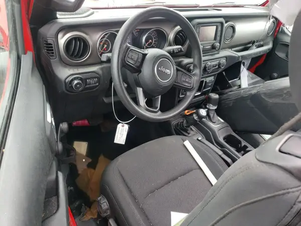 1C4GJXAN4LW342471 2020 JEEP WRANGLER - Image 8