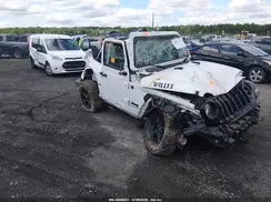 1C4GJXAN4LW350795 2020 JEEP WRANGLER