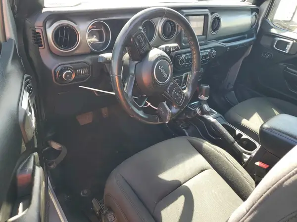 1C4GJXAN4MW519831 2021 JEEP WRANGLER - Image 8