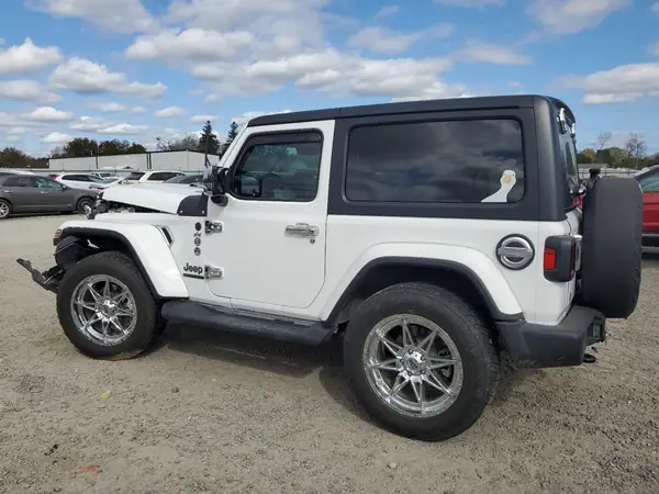 1C4GJXAN4MW586431 2021 JEEP WRANGLER - Image 2