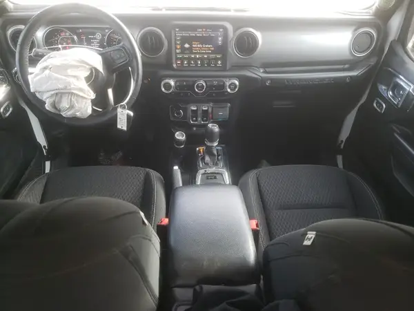 1C4GJXAN4MW586431 2021 JEEP WRANGLER - Image 8