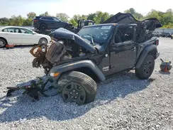 1C4GJXAN4MW595954 2021 JEEP WRANGLER