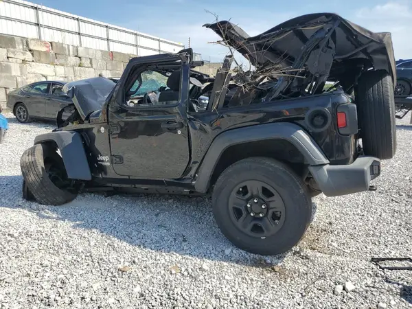1C4GJXAN4MW595954 2021 JEEP WRANGLER - Image 2